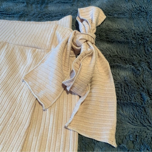 LNA Carusso Wrap Skirt - Picture 6 of 9